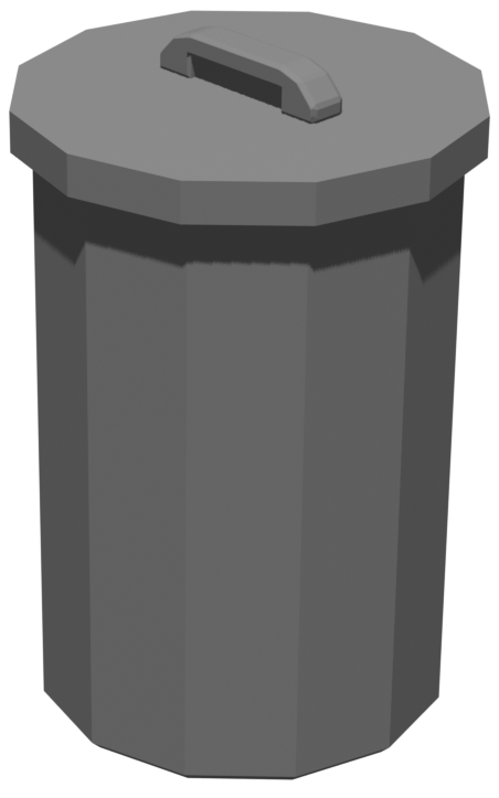 Garbage Can